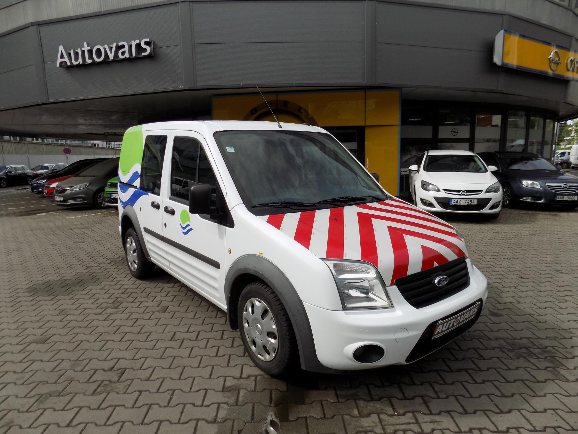 Ford Transit Connect 1.8 TDCi