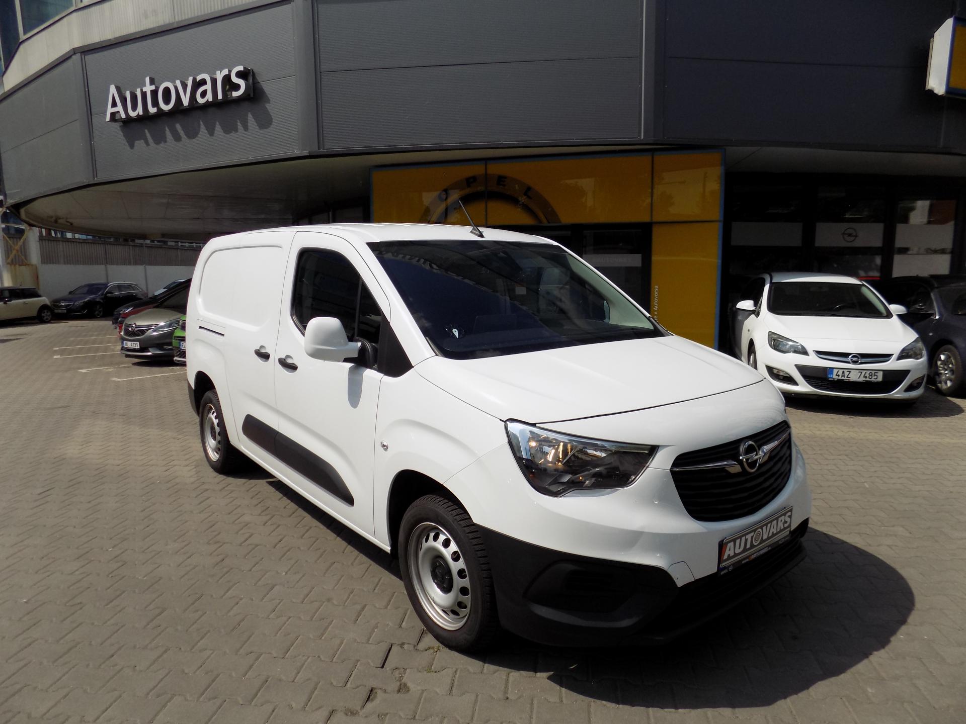 Opel Combo 1.5 CDI