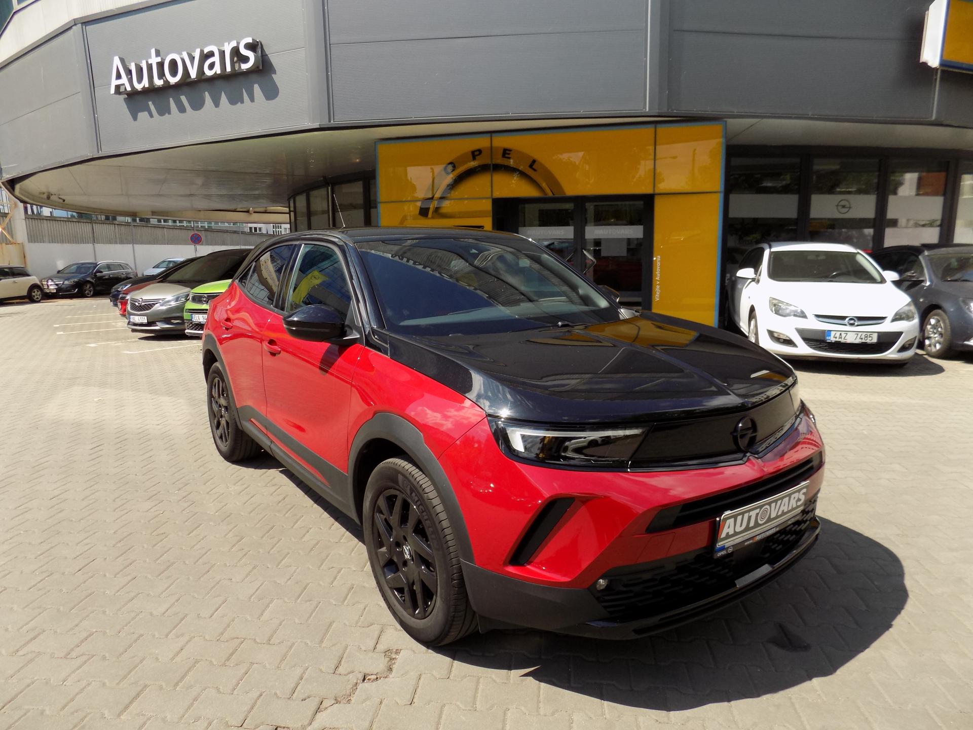 Opel Mokka 1.2 16V TURBO