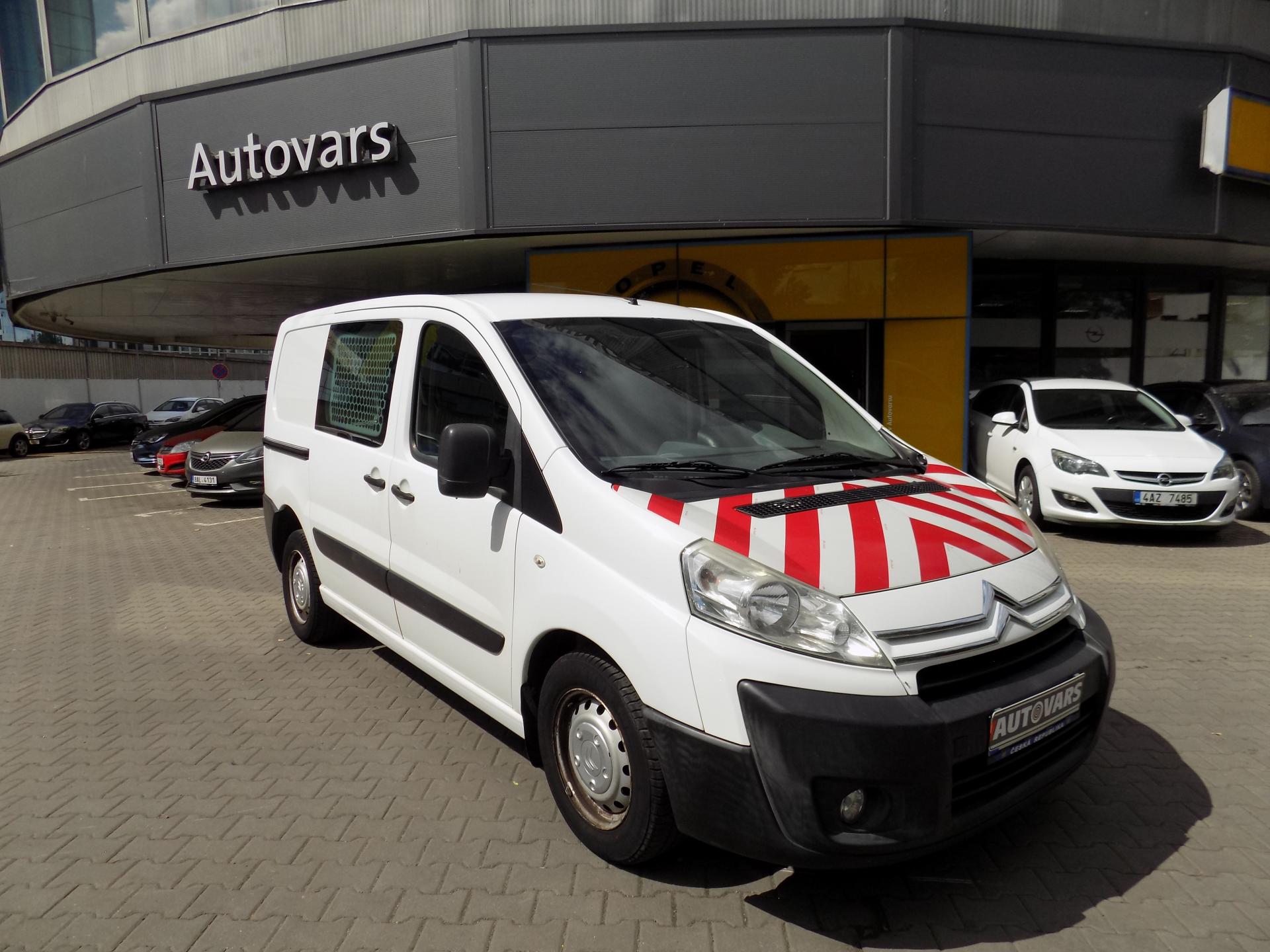 Citroën Jumpy 2.0 HDi