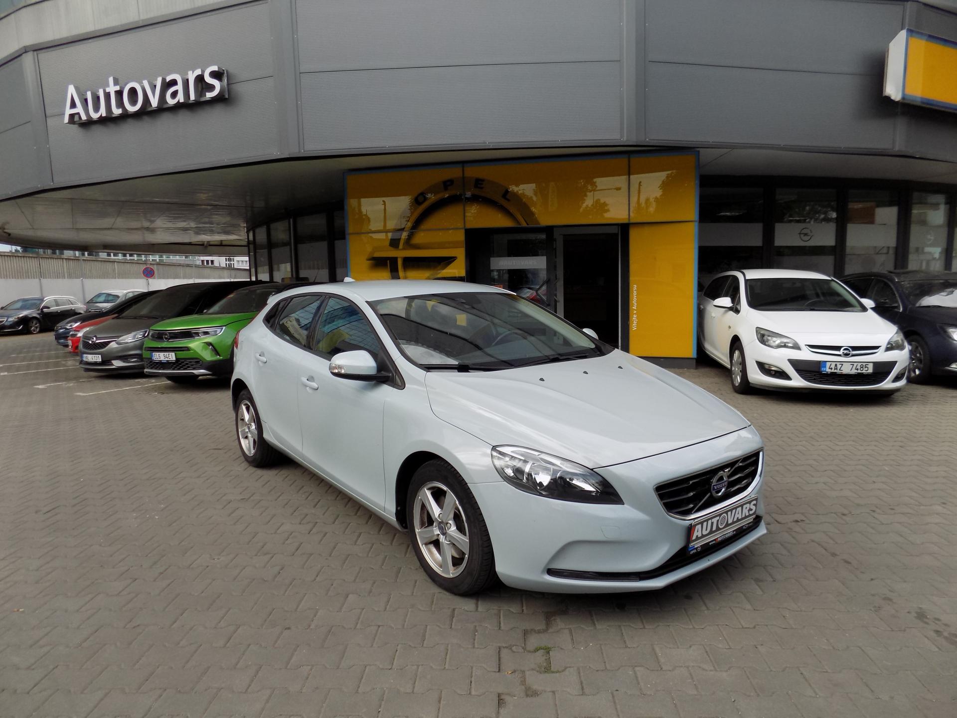 Volvo V40 2.0 16V
