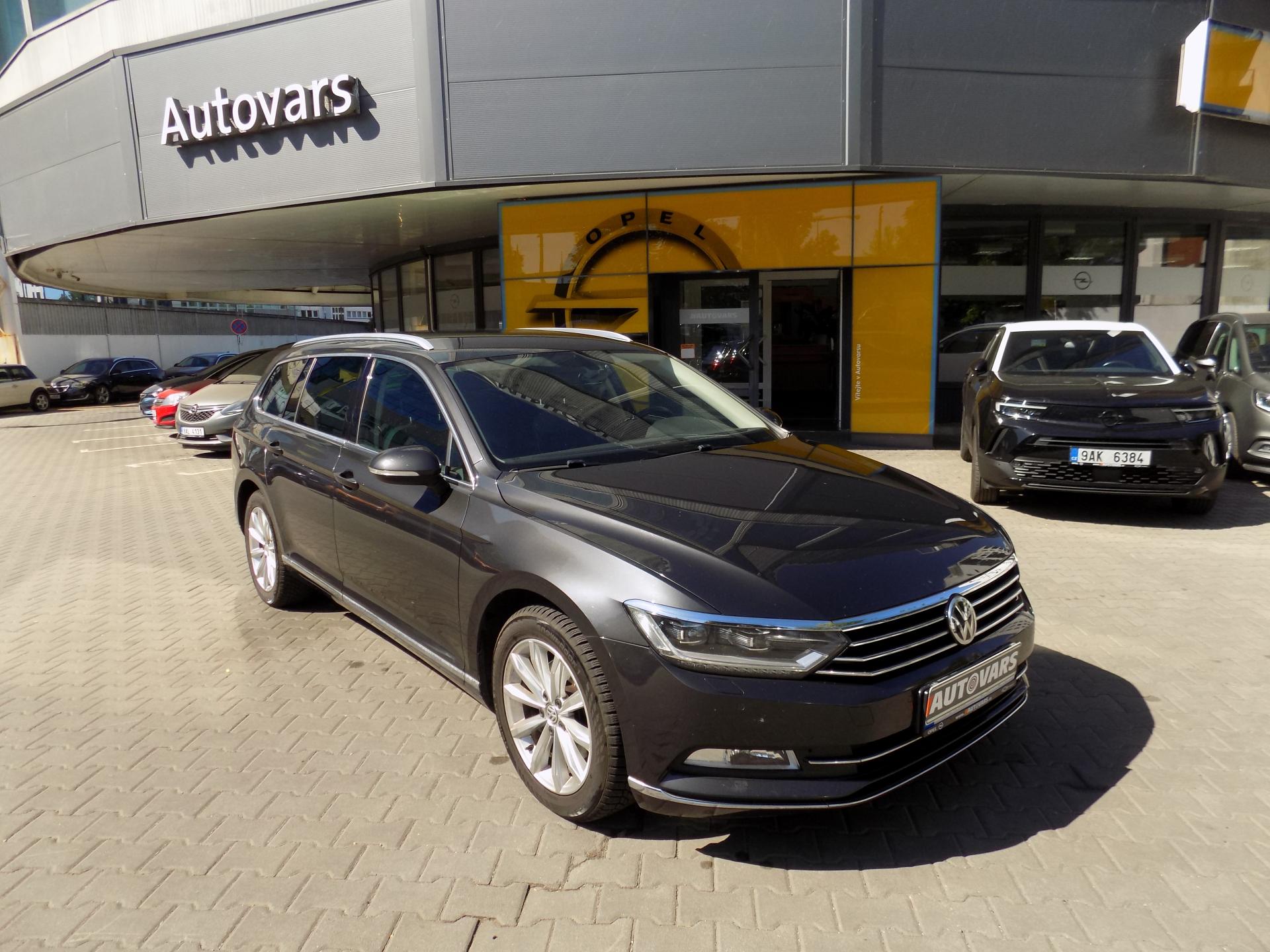 Volkswagen Passat 2.0 TDi