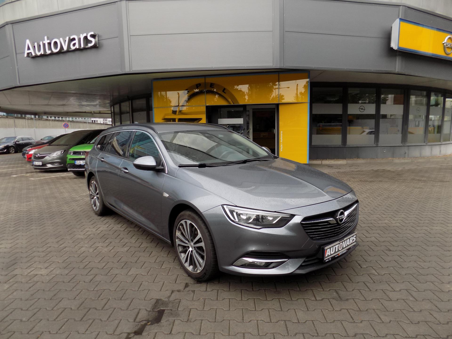 Opel Insignia 2.0 CDTi