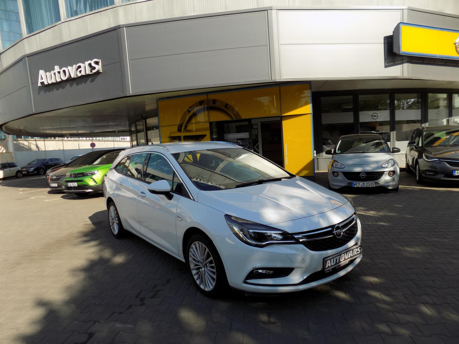 Opel Astra 1.6 CDTi