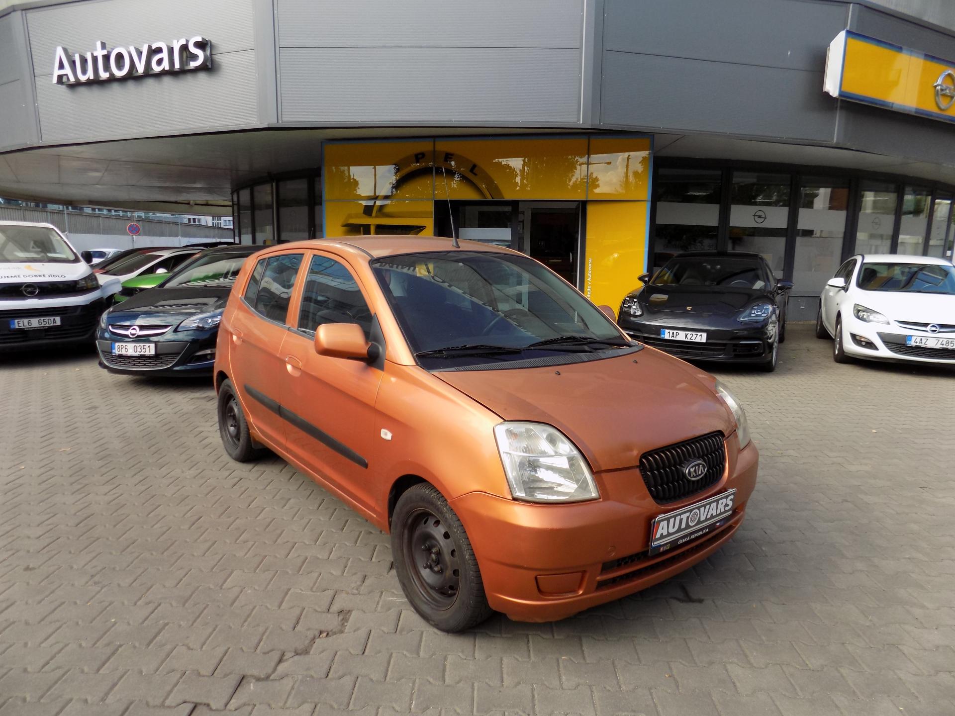 Kia Picanto 1.1