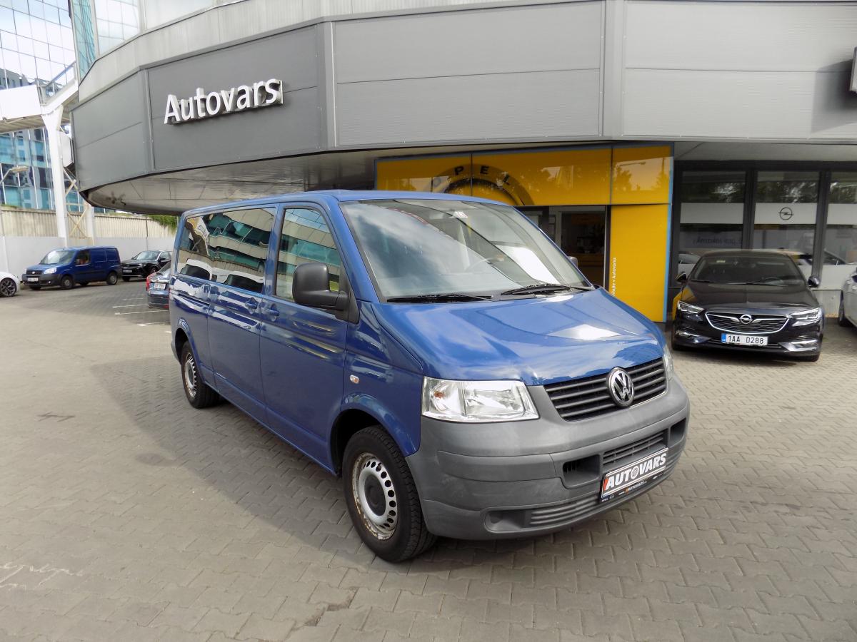 Volkswagen Caravelle 2.5 TDi Webasto