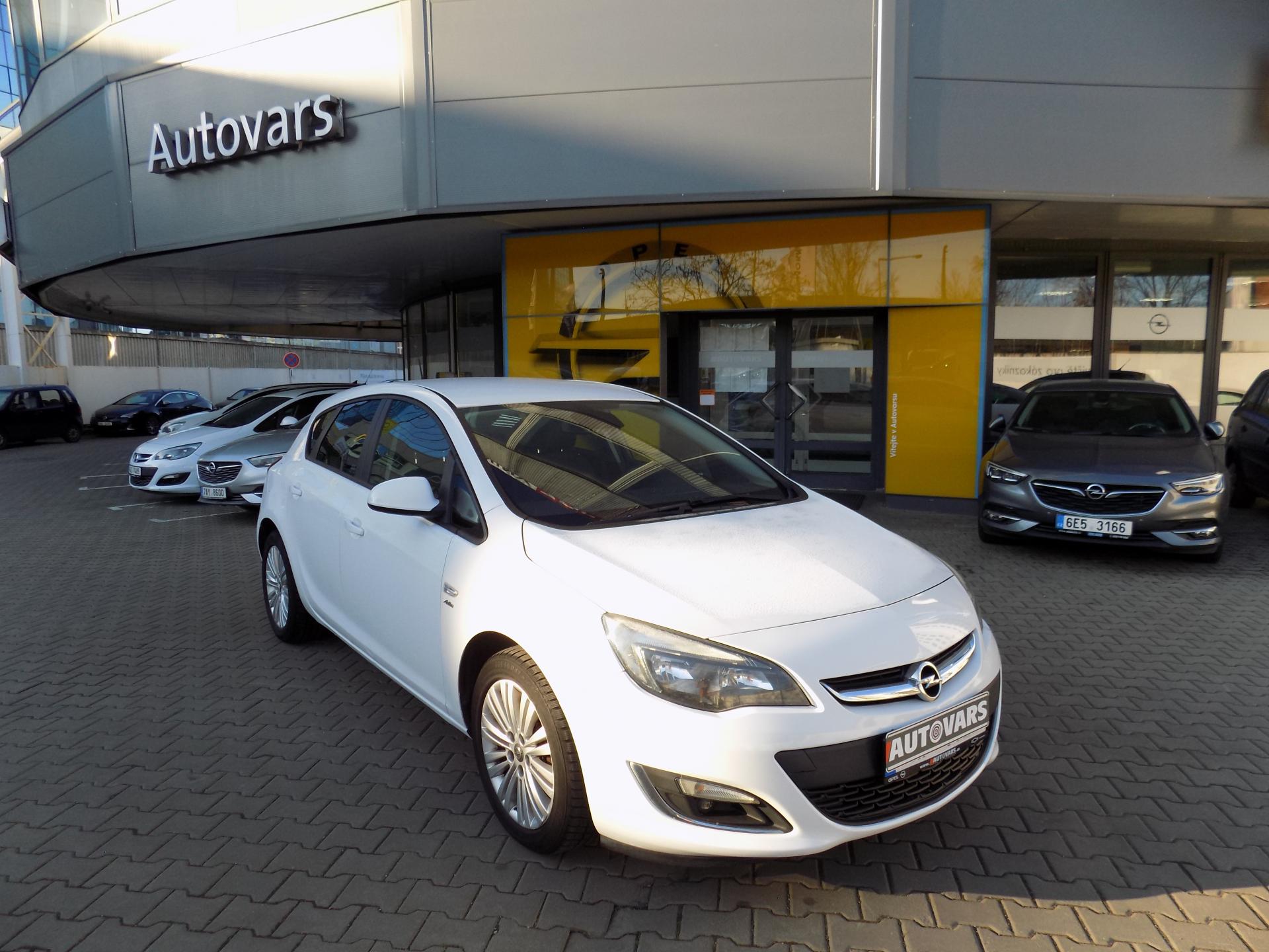 Opel Astra 1.7 CDTi