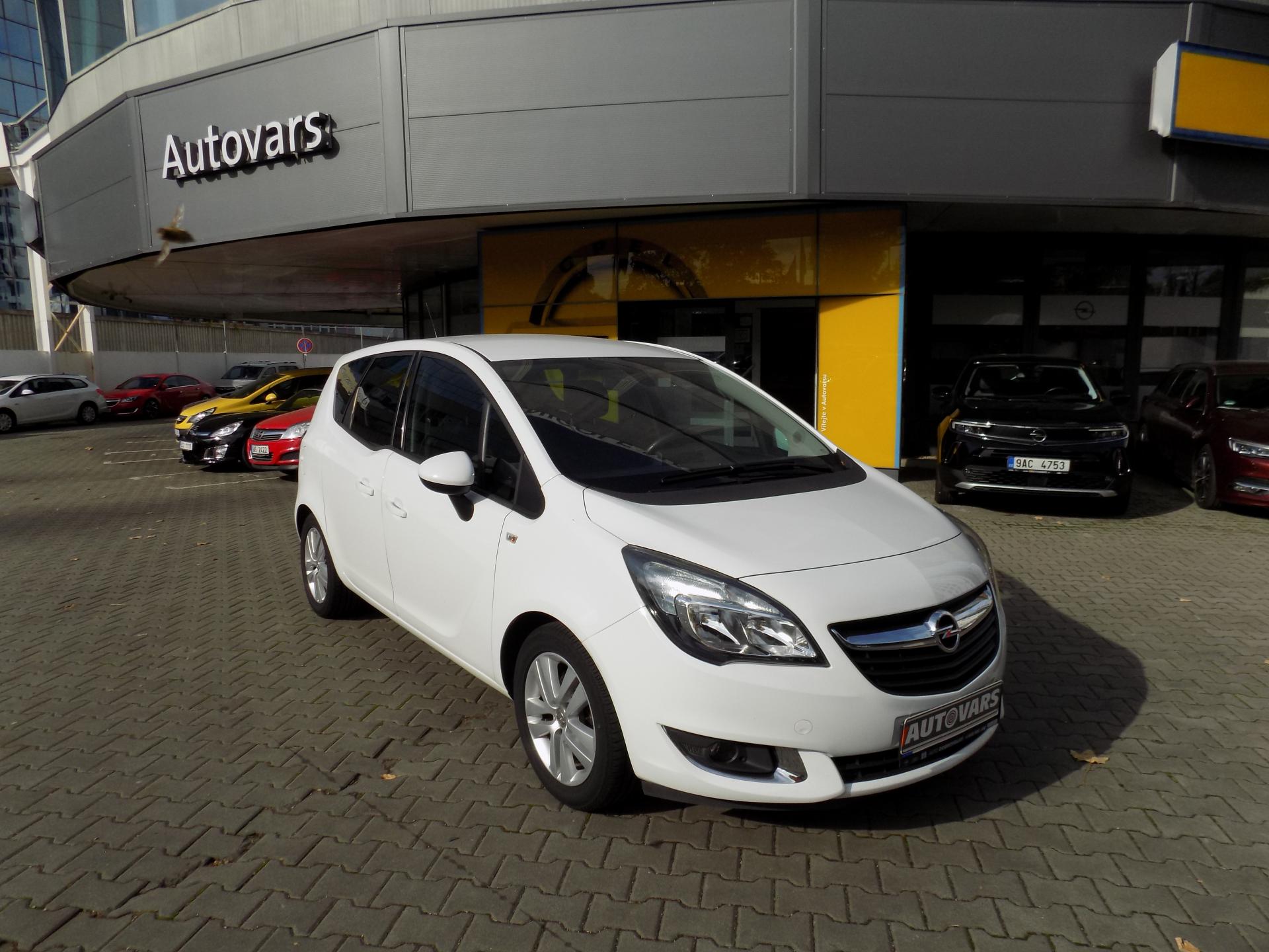 Opel Meriva 1.4 TURBO