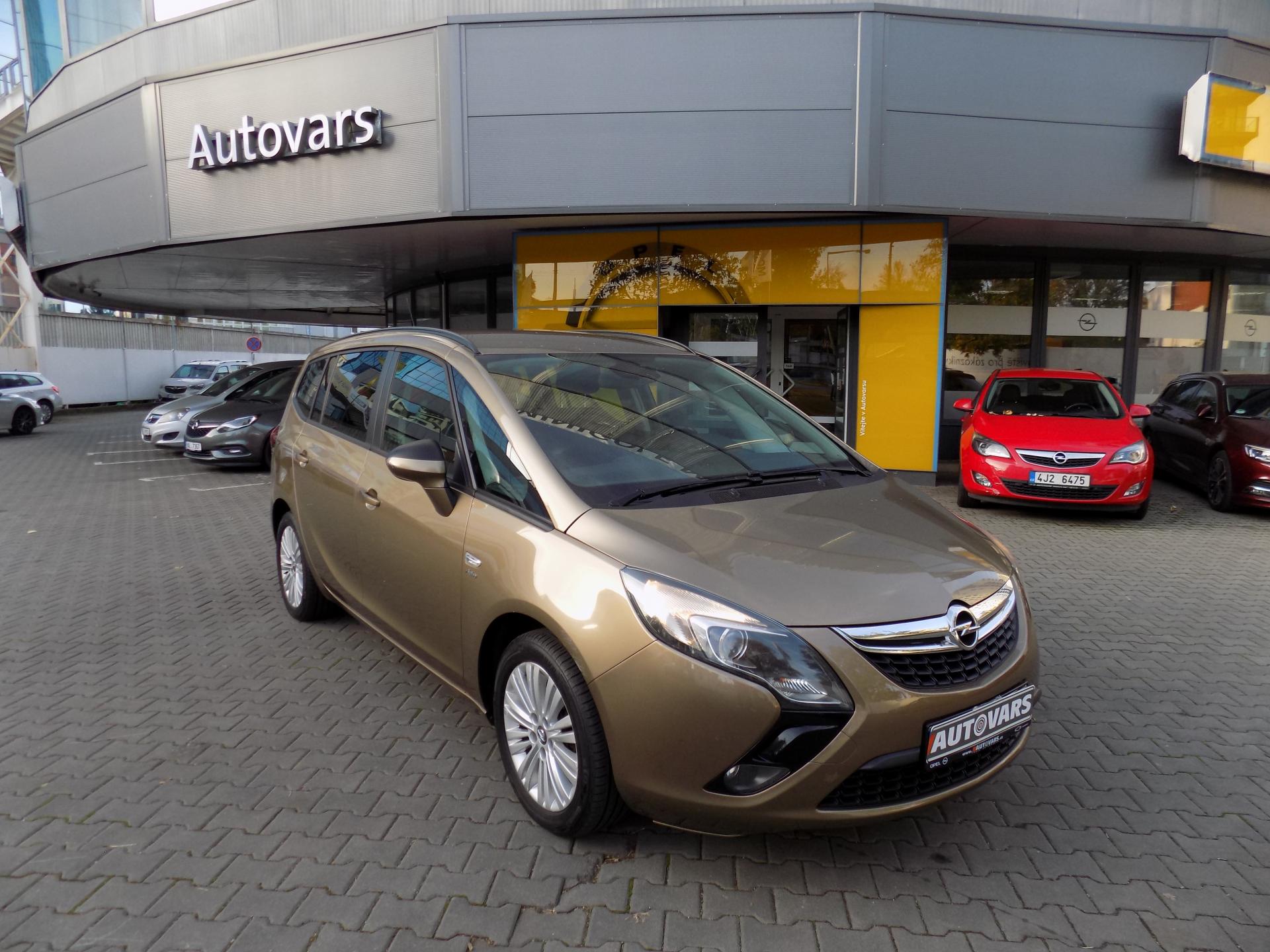 Opel Zafira 2.0 CDTi