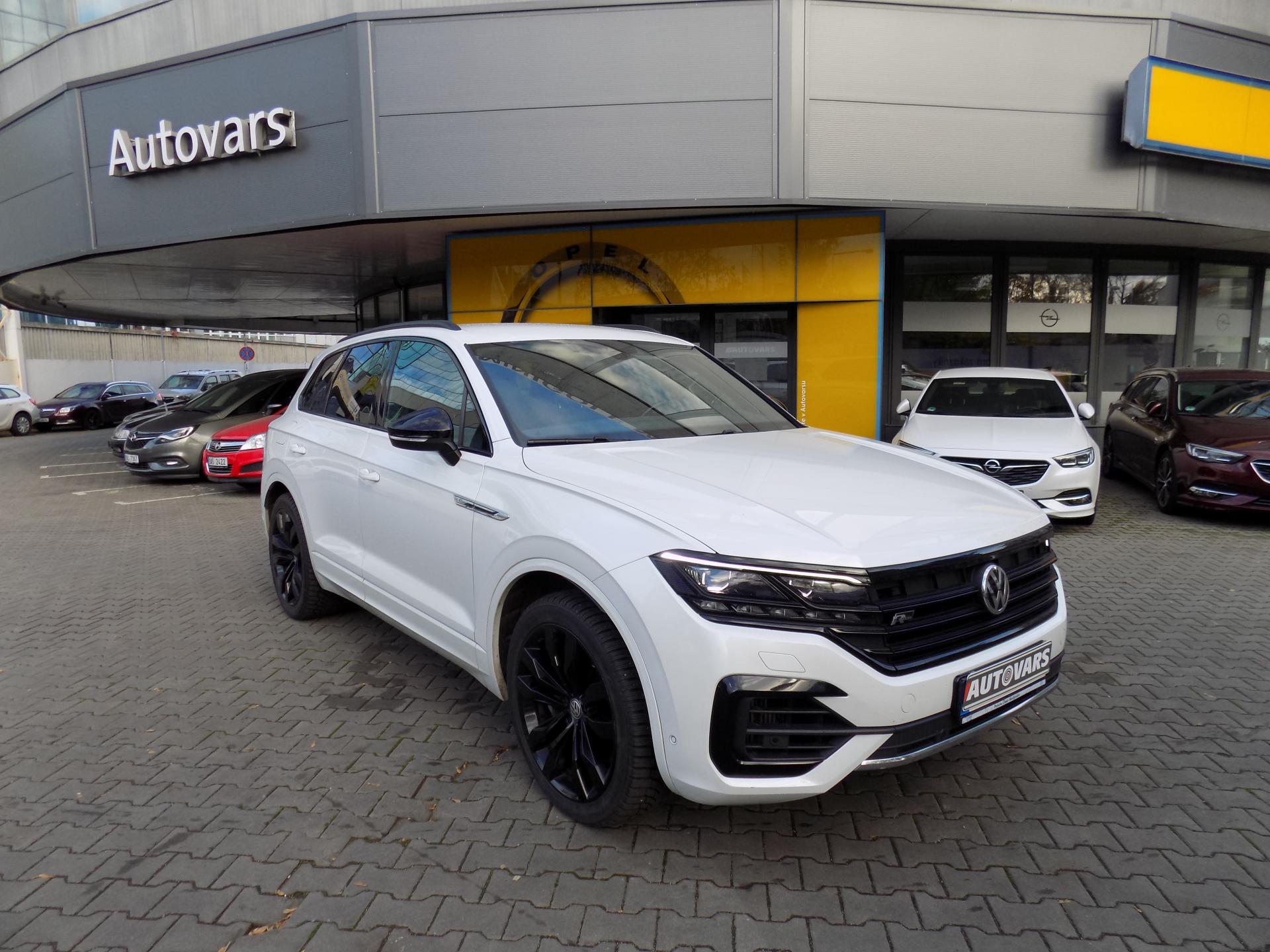 Volkswagen Touareg 4.0 V8 TDI R- Line