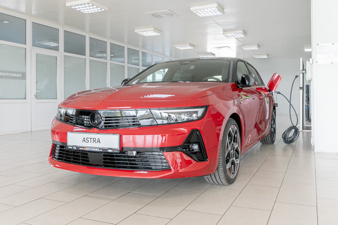 Opel Astra HB GS-Line 1.6 PHEV (Hybrid)