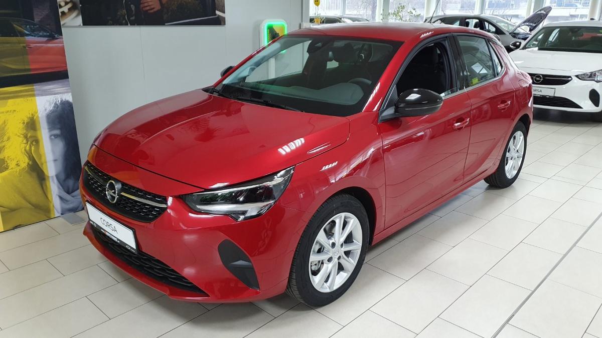 Opel Corsa Elegance 1.2 Turbo 100k AT8