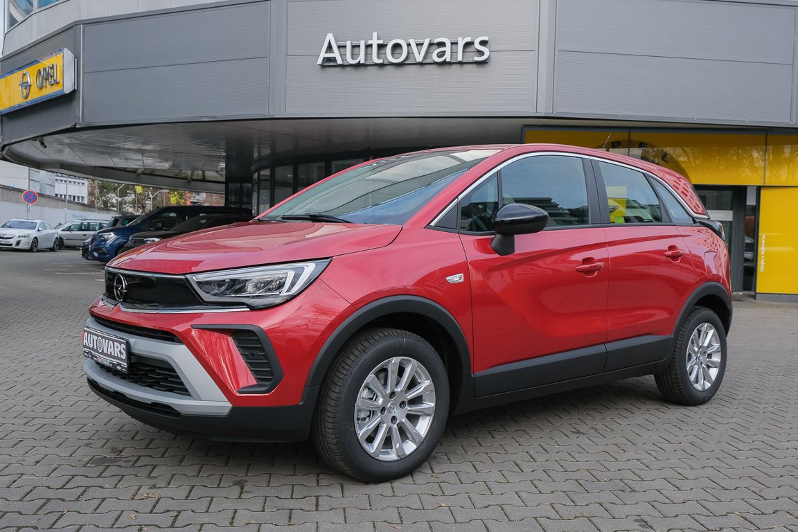 Opel Crossland Elegance 1.2 Turbo AT6