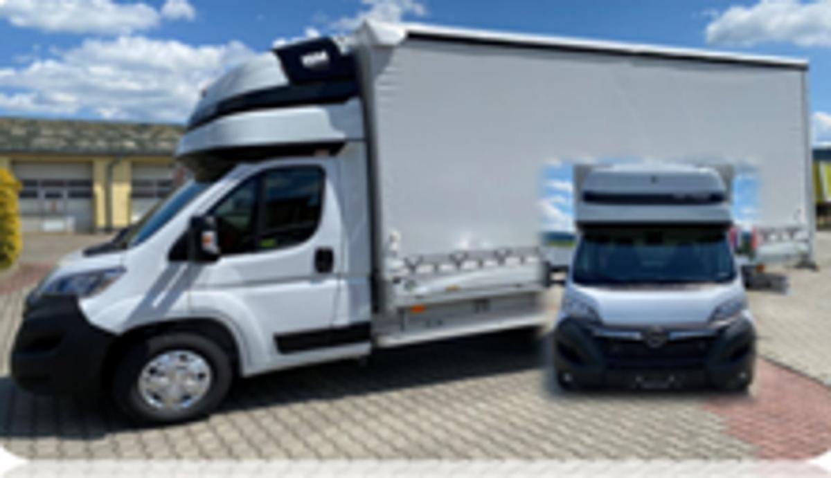Opel Movano valník 10 palet 2.2 CDTi