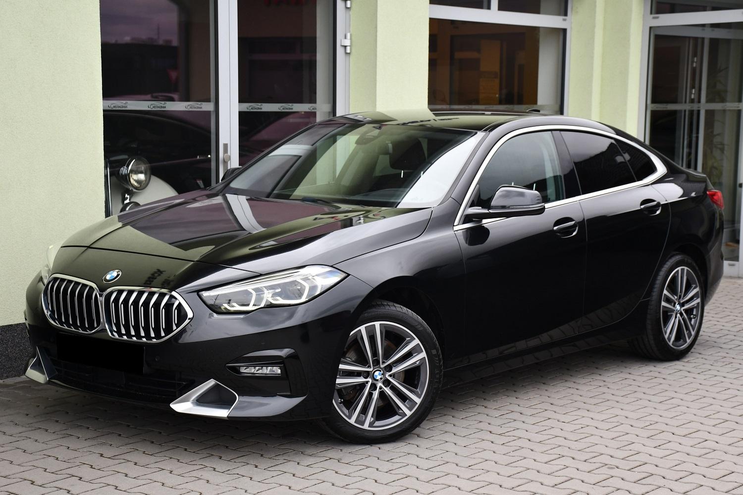 BMW Řada 2 218d NAVI LED 1M ČR