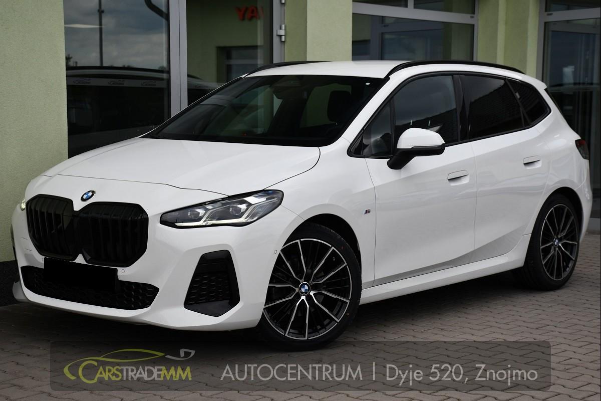 BMW Řada 2 218i M-SPORT TAŽNÉ 3LZÁRUKA ČR