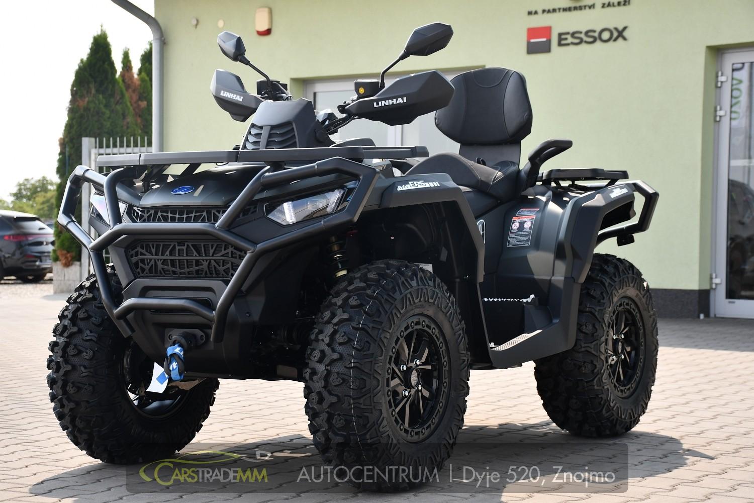 Linhai 1000L LANDFORCE EPS ABS SKLADE