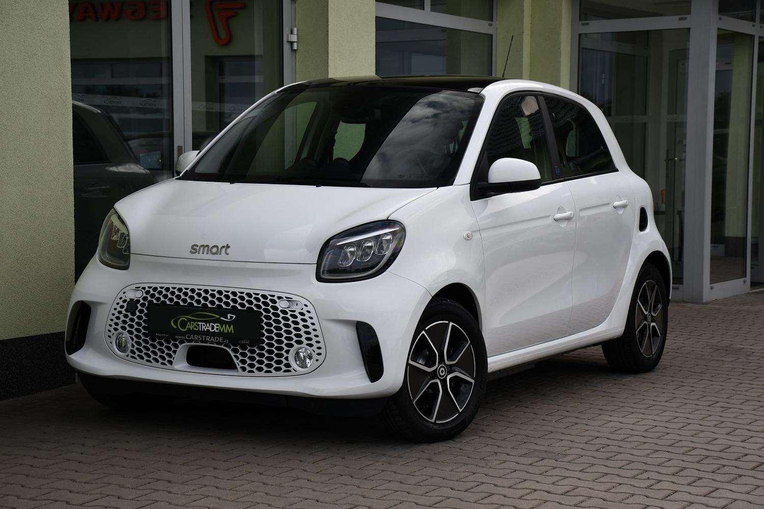 Smart Forfour EQ COMFORT