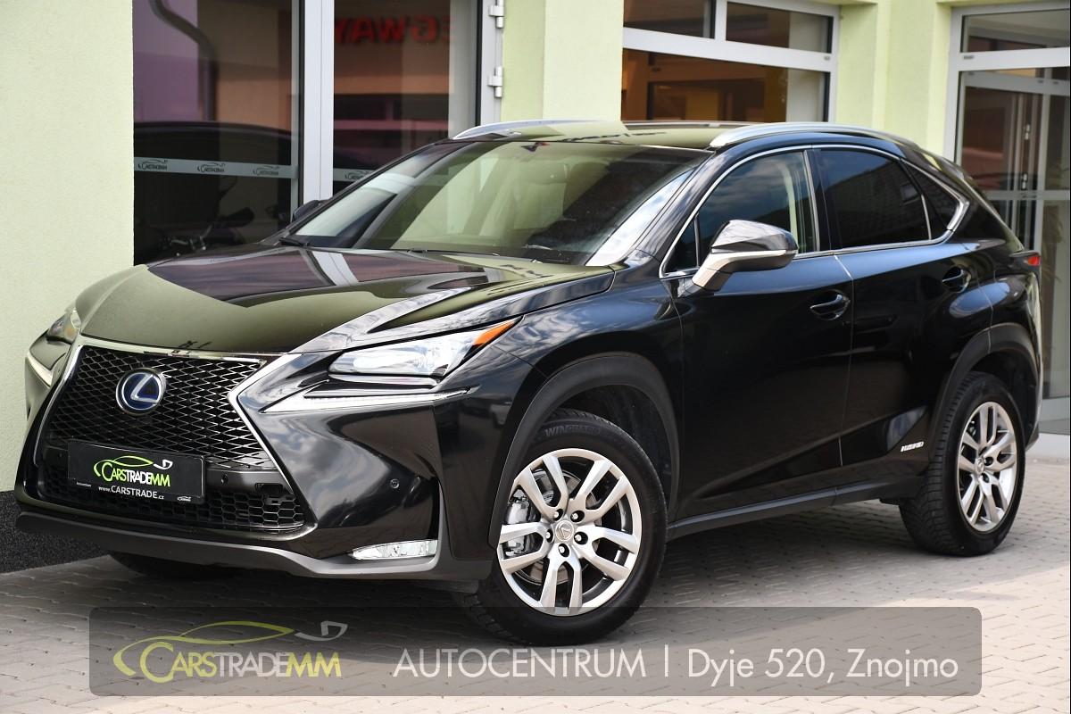 Lexus NX 300h 2.5HYBRID