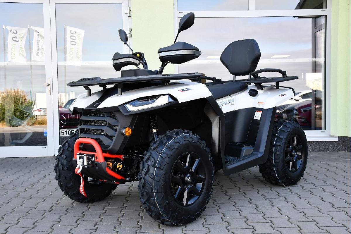 Segway AT5 L AT5 L EPS T3b 5LET ZÁRUKA