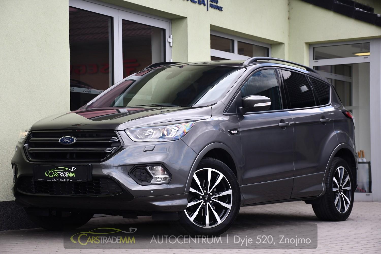 Ford Kuga 1.5TDCi ST-Line