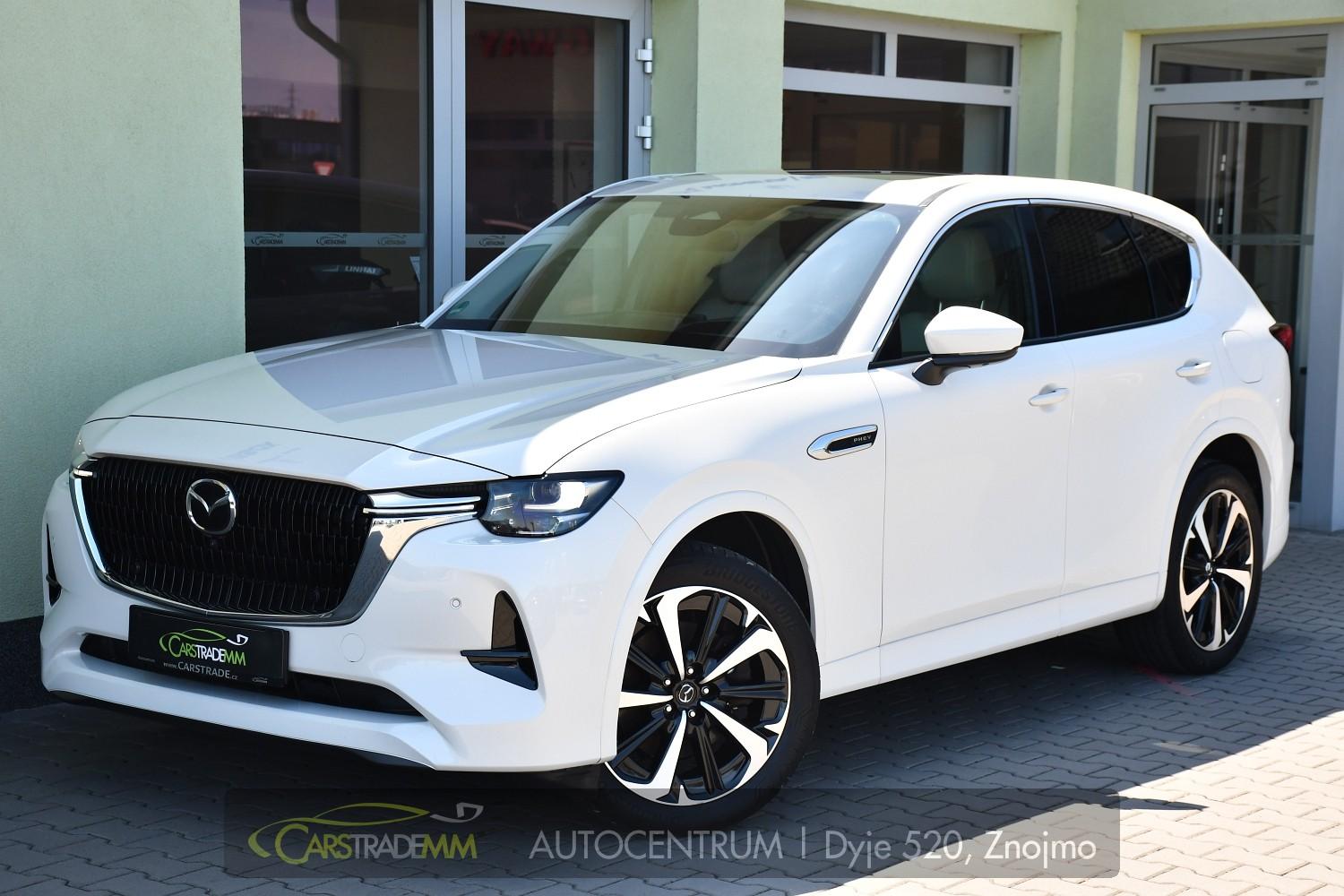 Mazda CX-60 AWD PHEV Aut. TAKUMI