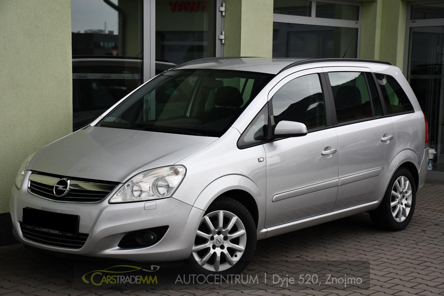 Opel Zafira 1.8