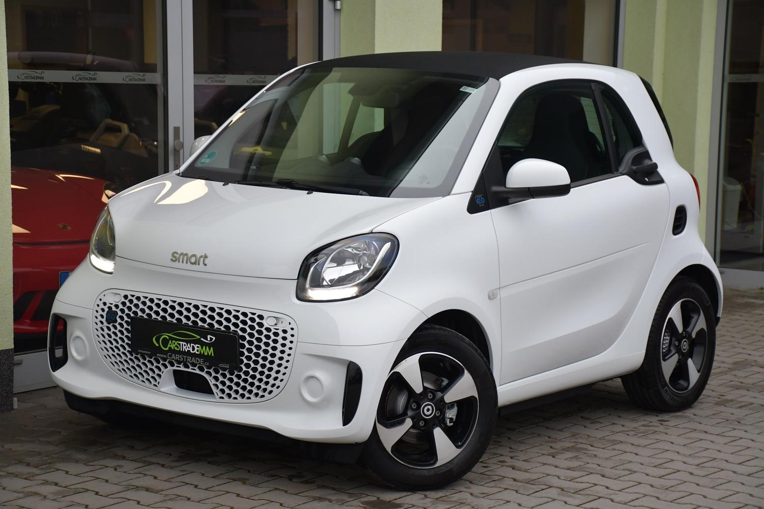 Smart Fortwo EQ PASSION 1M