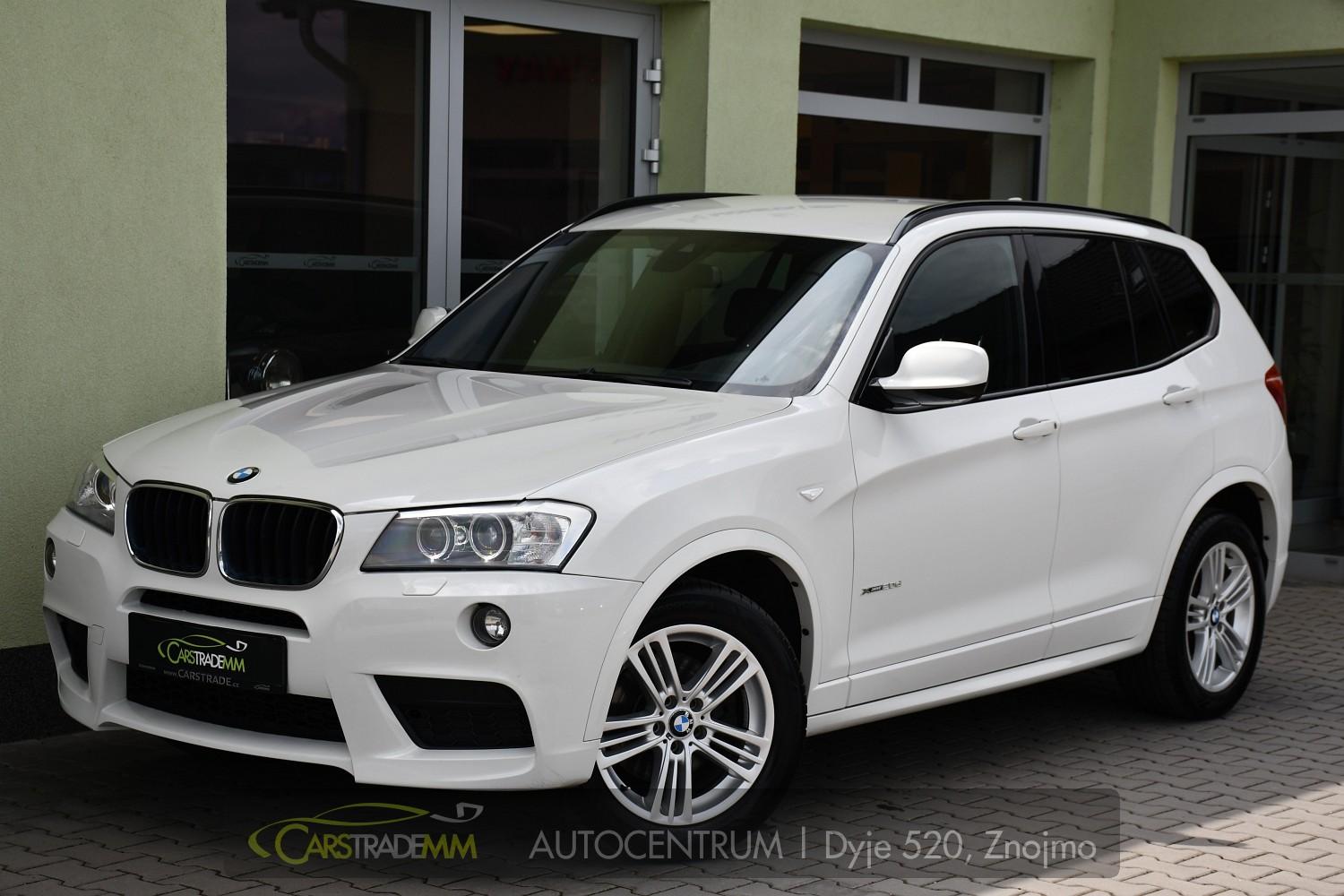 BMW X3 xDrive20d