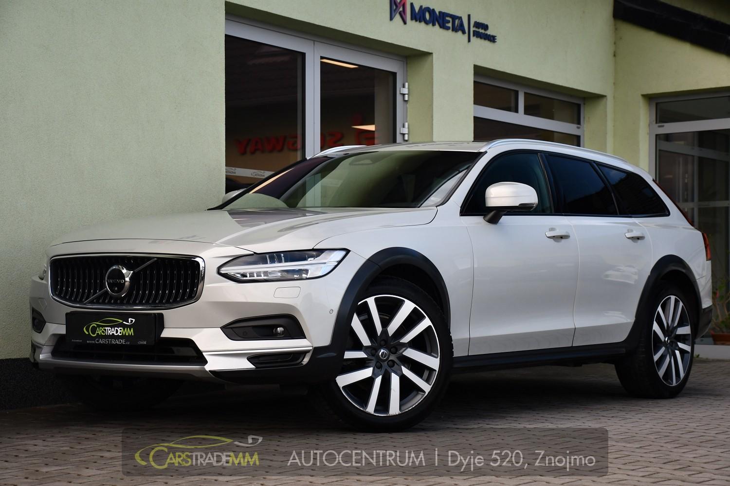 Volvo V90 CC B5 FACELIFT PRAV.SERVIS