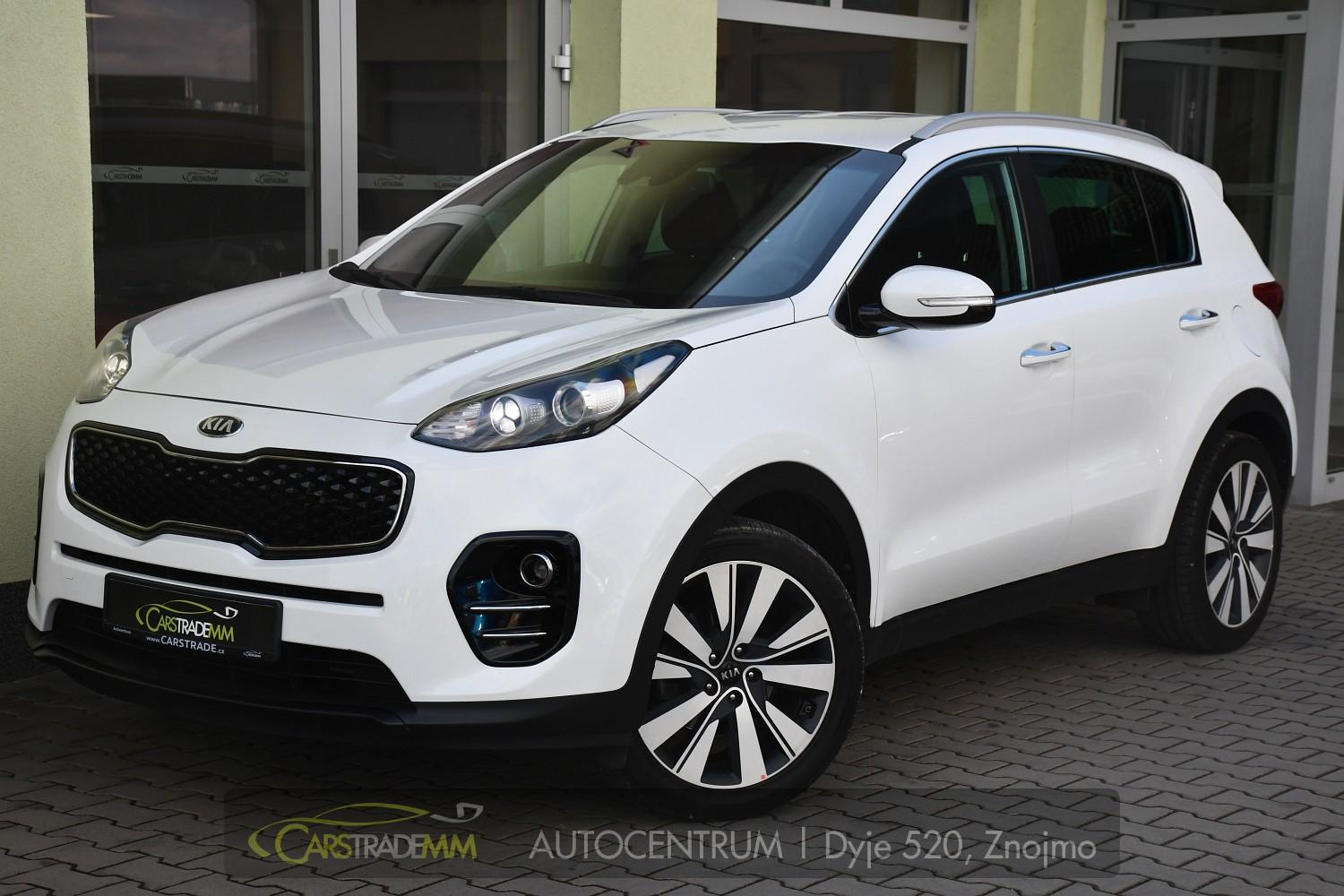 Kia Sportage 1.6CRDi