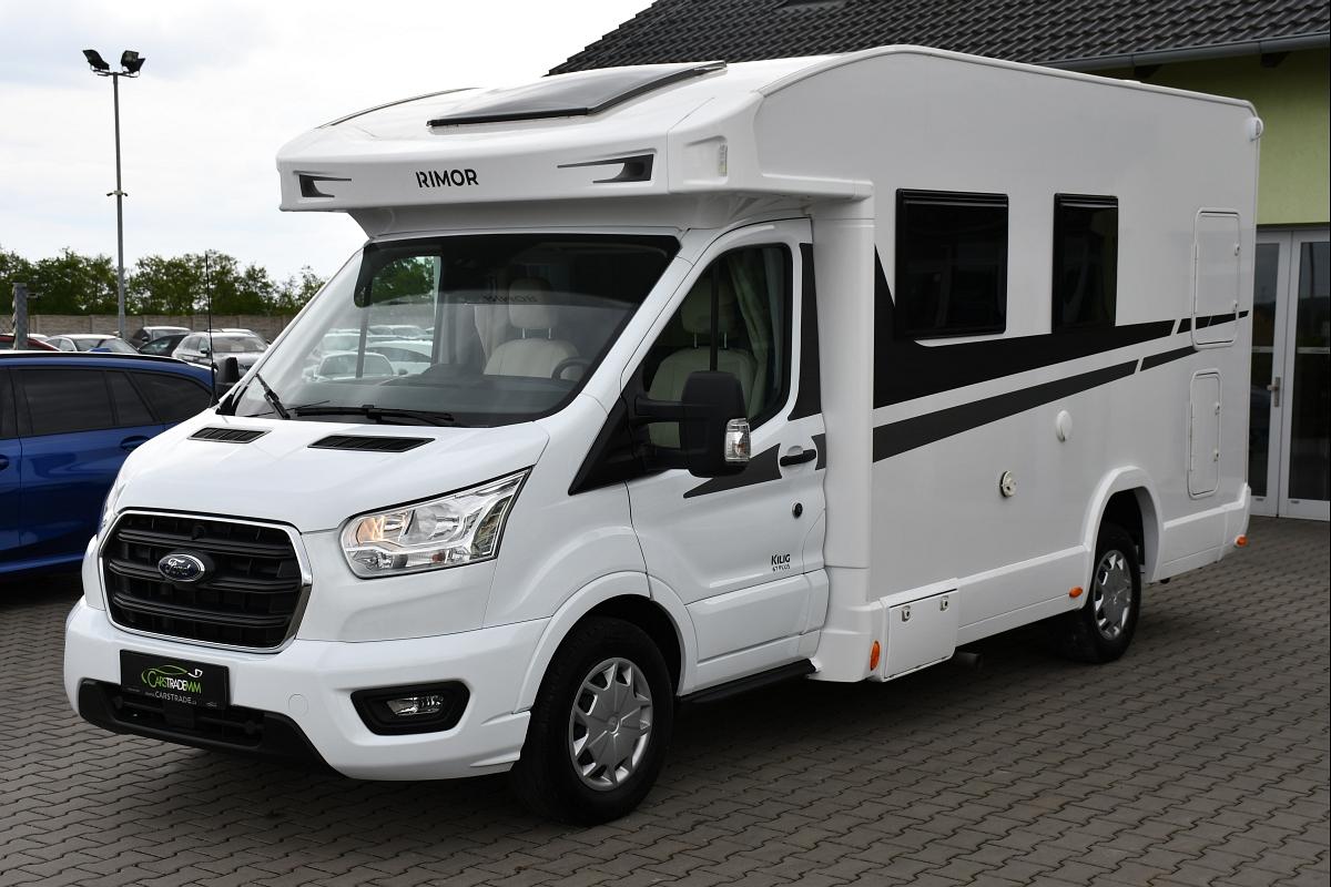 Rimor KILIG 67 PLUS ZÁRUKA