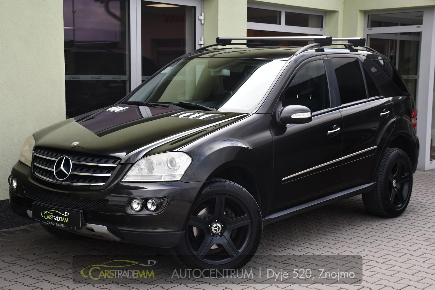 Mercedes-Benz Třídy M