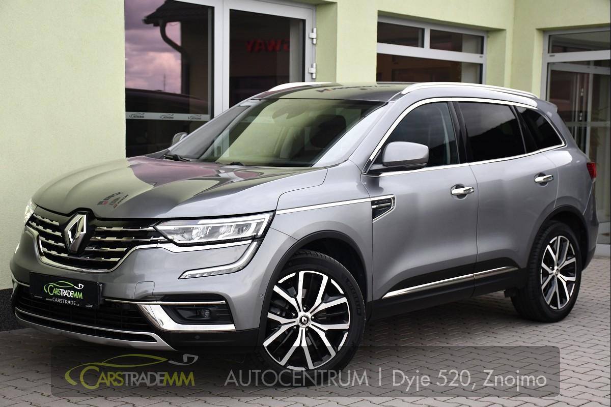 Renault Koleos 2,0dCi 135kW NAVI CARPLAY A/T