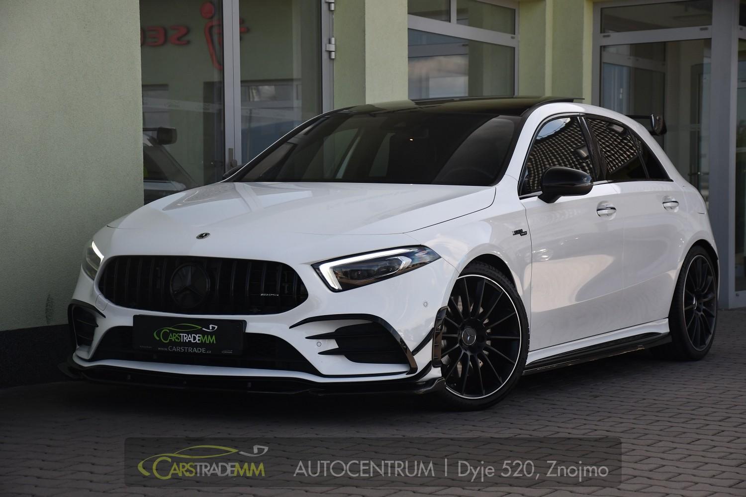 Mercedes-Benz Třídy A A35 LOOK A45S - STAGE 2