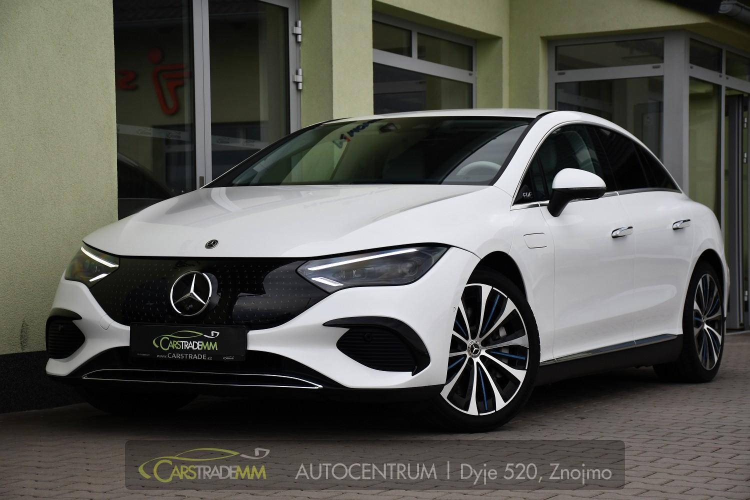 Mercedes-Benz EQE 350 4MATIC