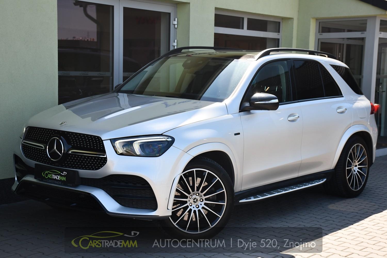 Mercedes-Benz GLE 350DE 4MATIC