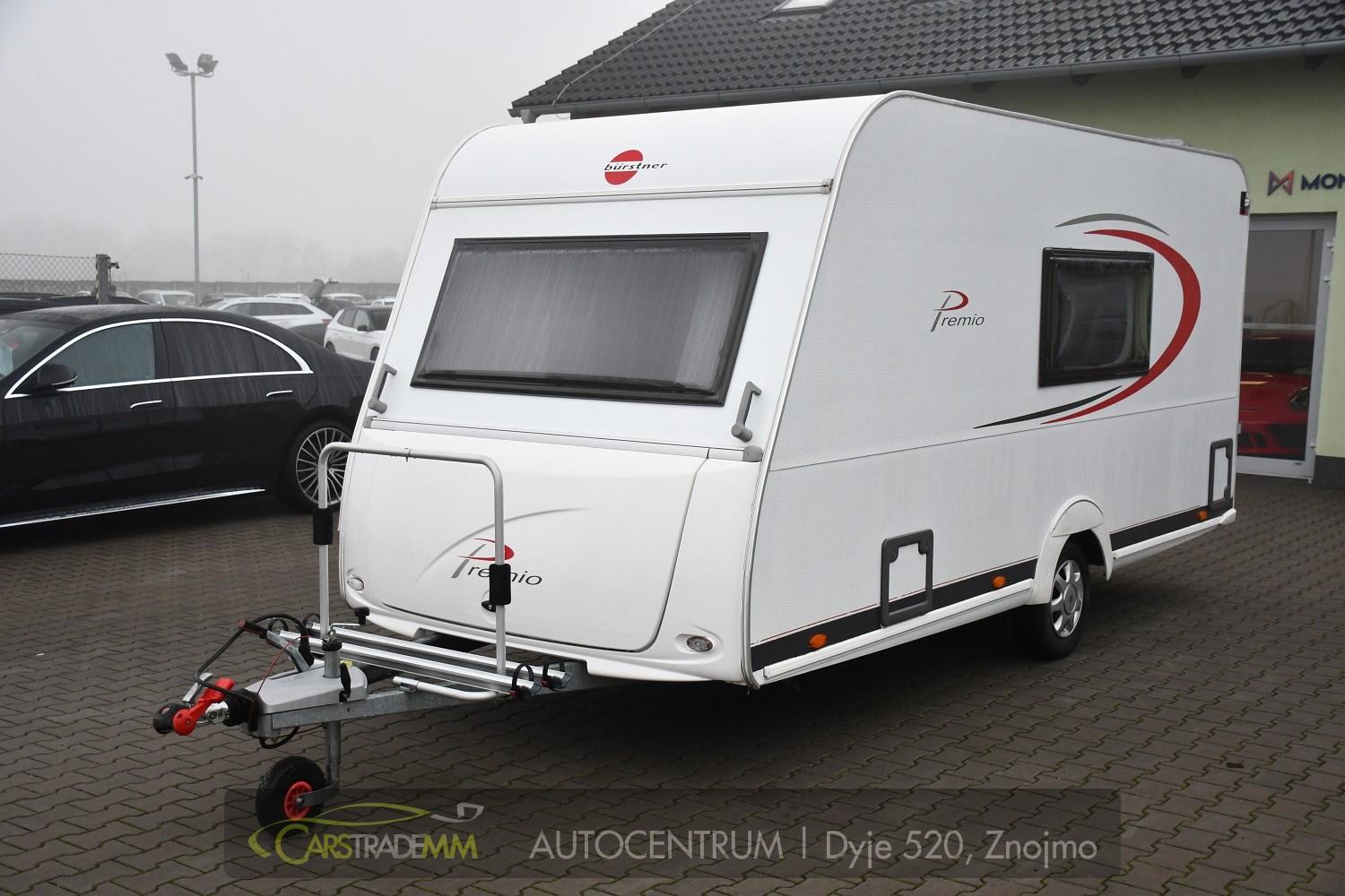 Bürstner PREMIO 400 TS