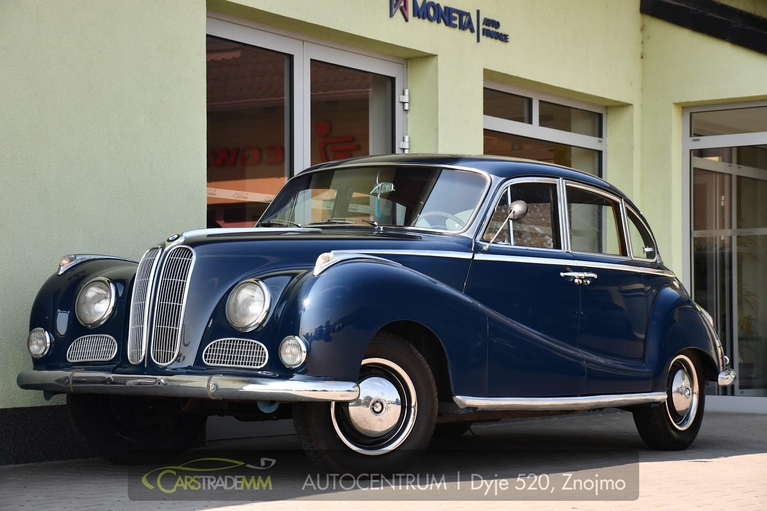 BMW 502 3.2 Super V8
