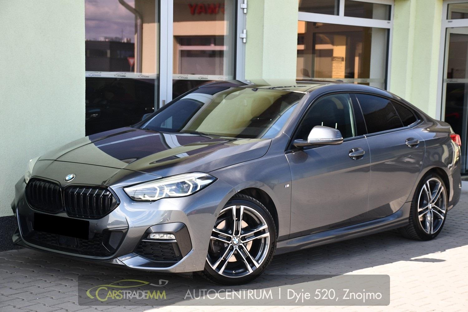 BMW Řada 2 218d M-SPORT TAŽNÉ 1M ČR