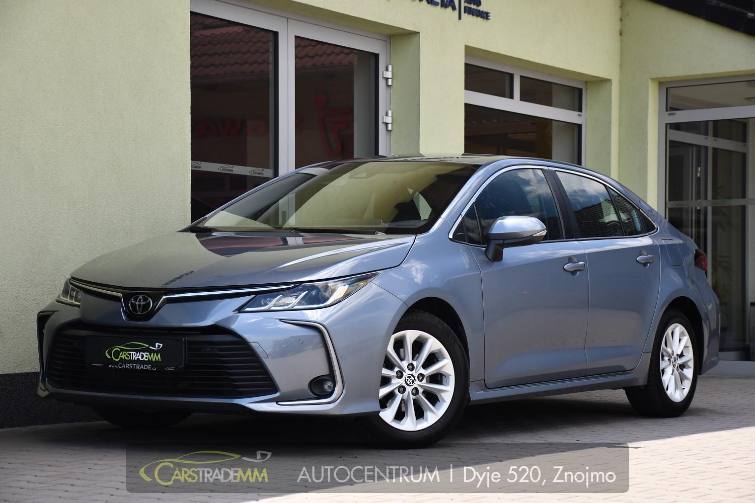 Toyota Corolla 1,5 VVT-i DYNAMIC FORCE COMFOR