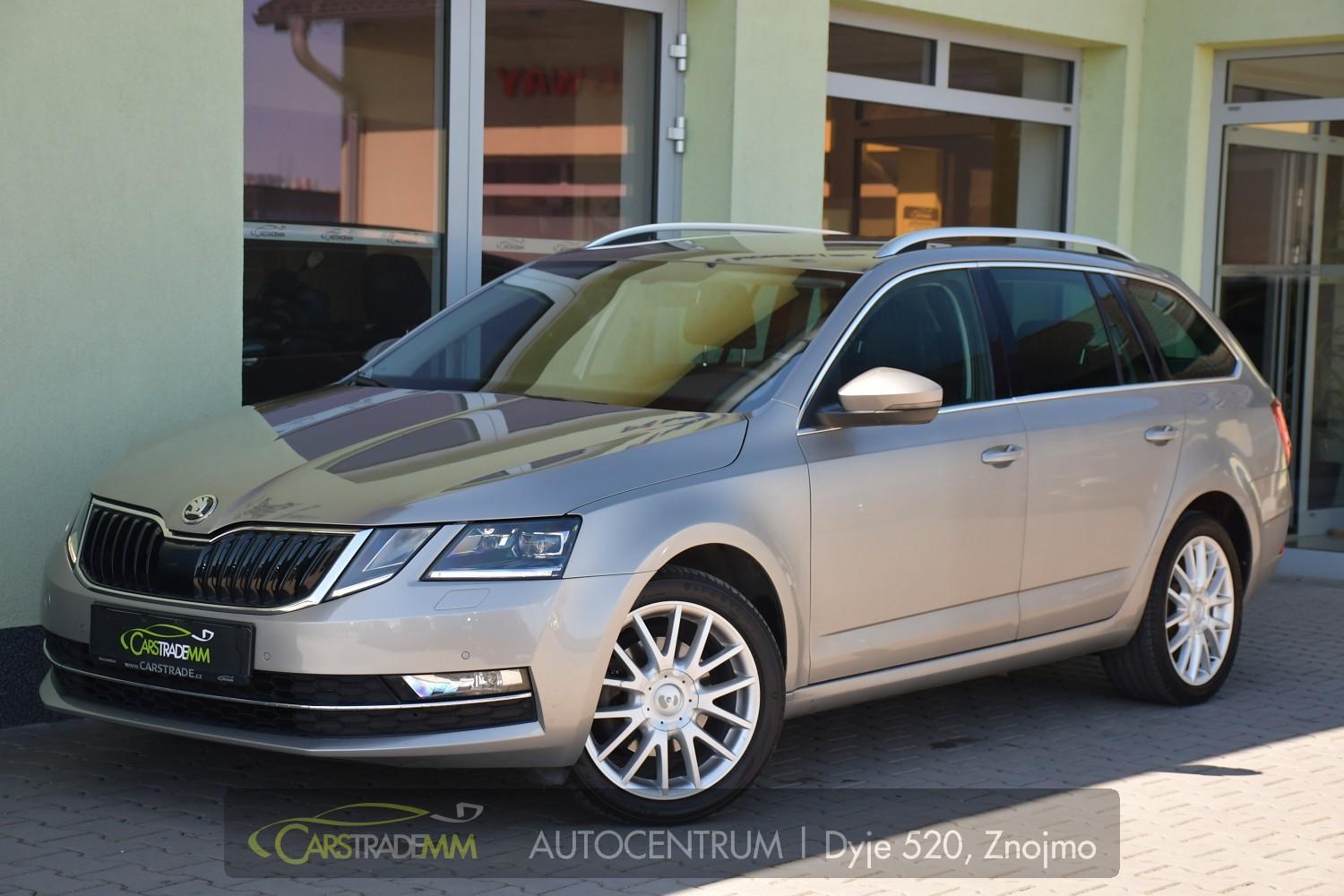Škoda Octavia 1.4G-TEC