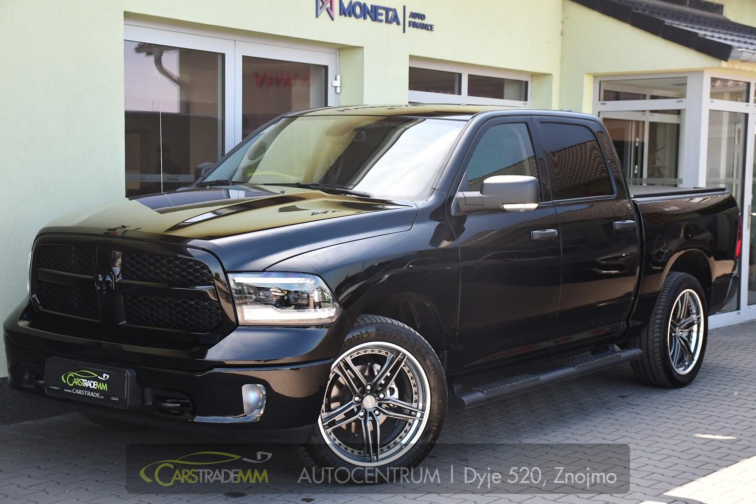 Dodge RAM 1500 5.7 V8 LPG 1M ČR