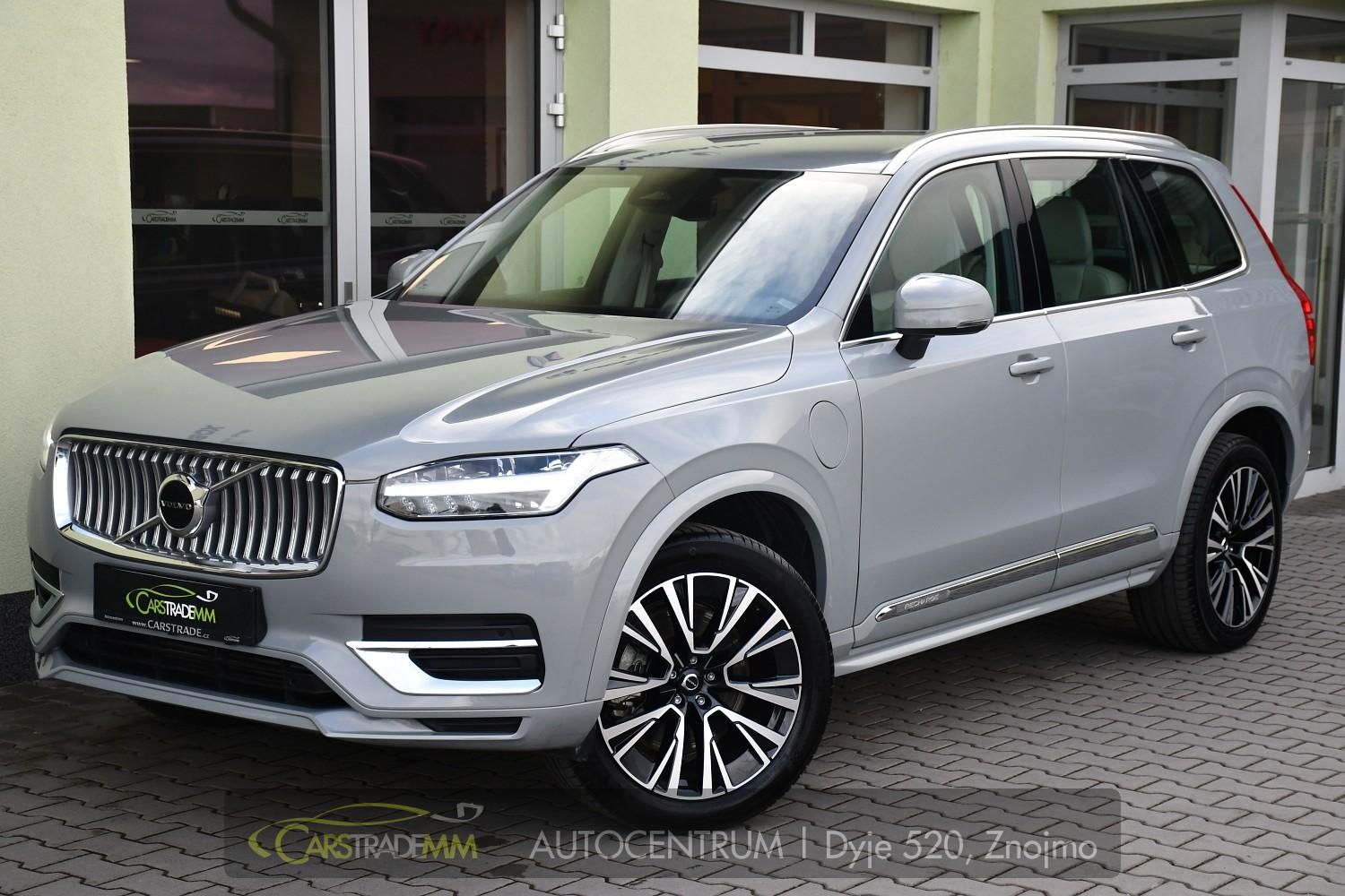 Volvo XC90 T8 AWD