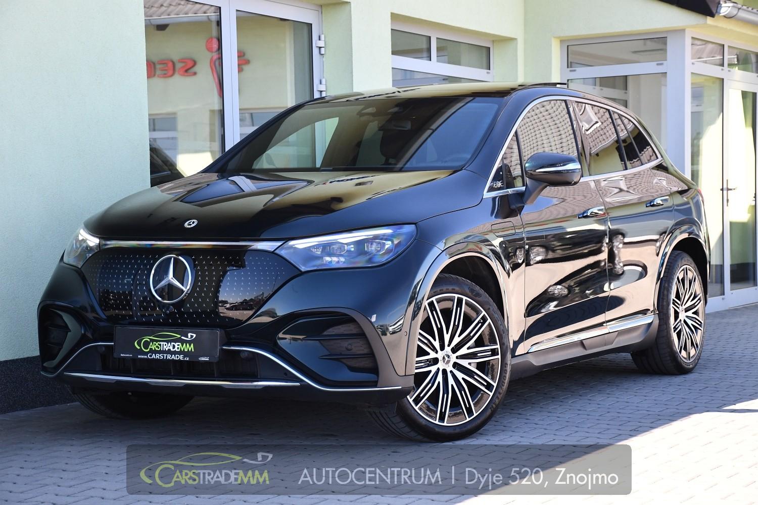Mercedes-Benz EQE SUV 350 AMG 4MATIC