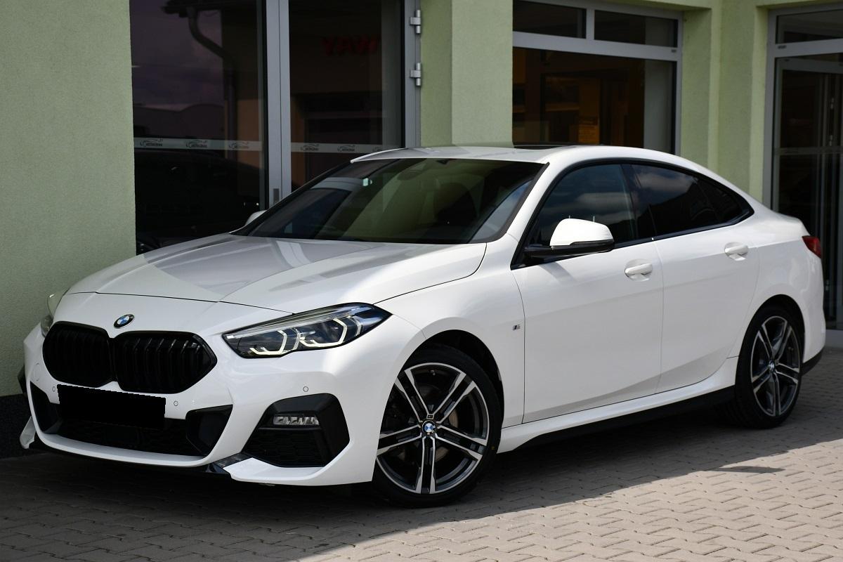 BMW Řada 2 218d PANO HUD TAŽNÉ ČR 1M