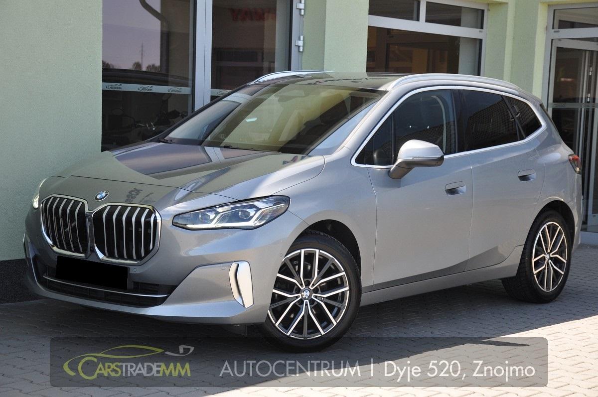 BMW Řada 2 218d M-SPORT H/K K360°HUD ČR