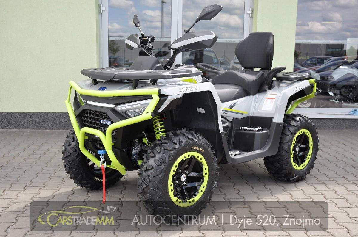 Linhai 650L LANDFORCE PRO EPS