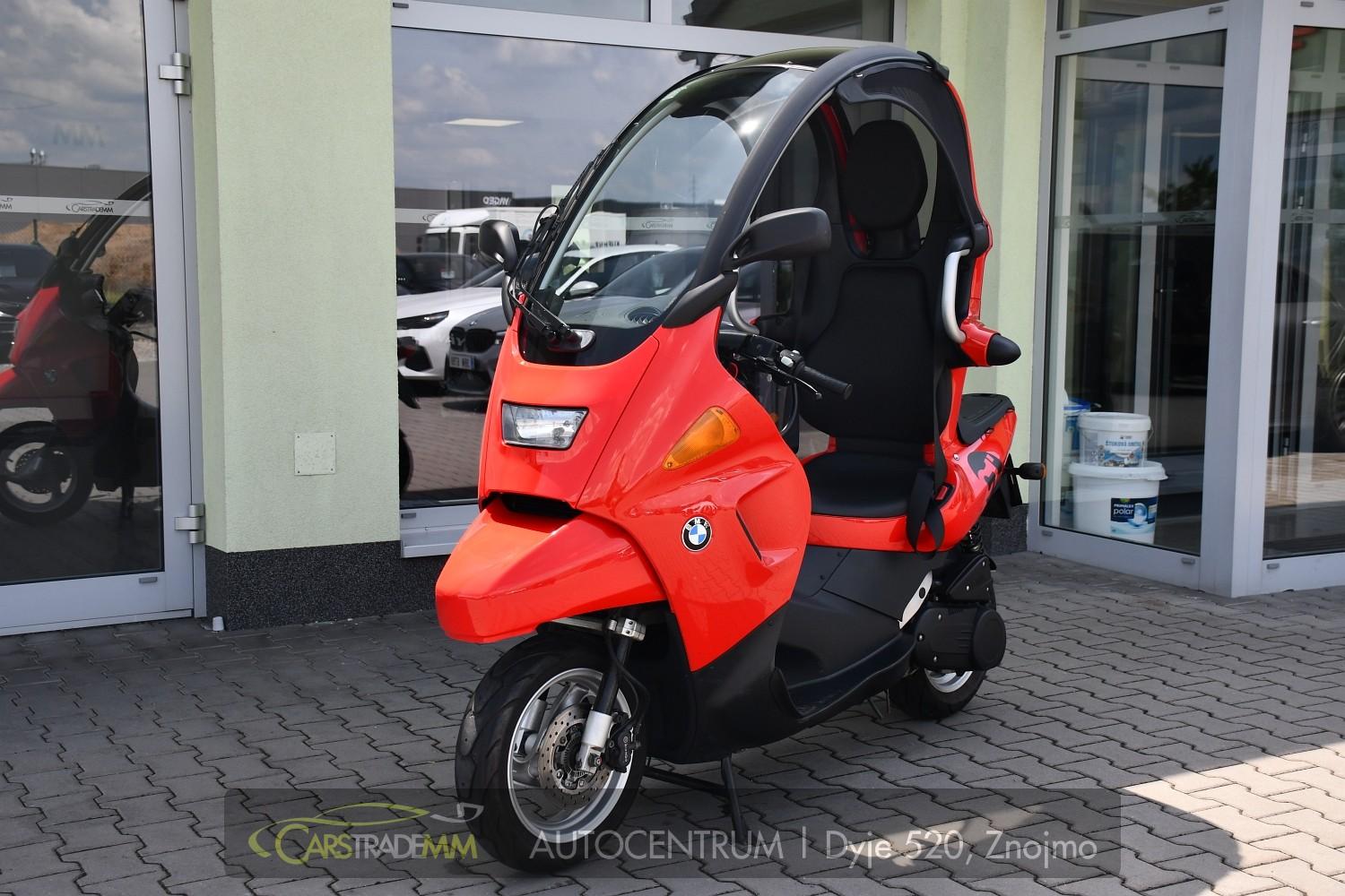 BMW C1 125 SOLO