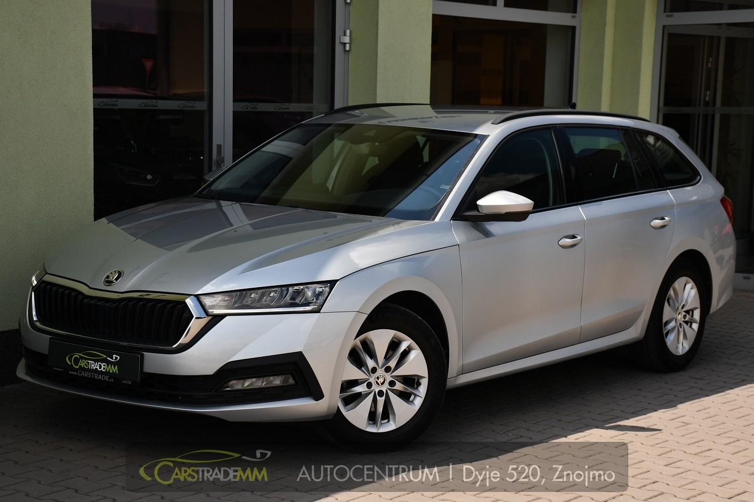 Škoda Octavia 2.0TDi